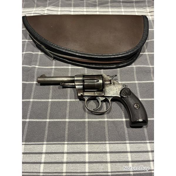Colt New Police Positive