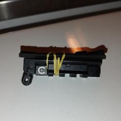 Adaptateur grenadière picatinny Caldwell