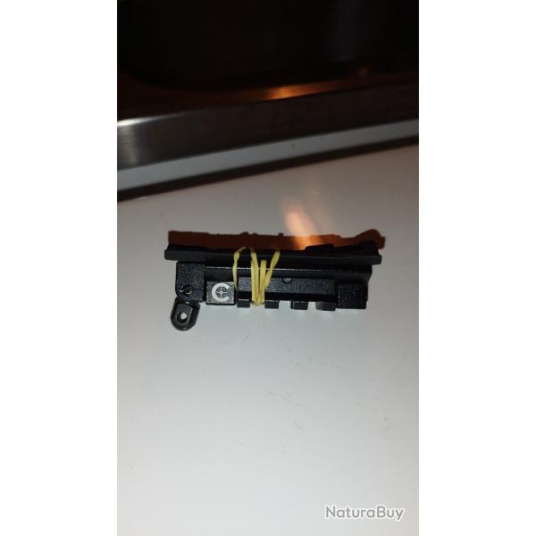 Adaptateur grenadire picatinny Caldwell