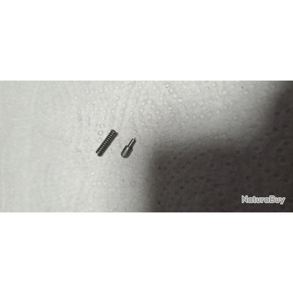 Verrou de portire  Rvolver 22 lr Schmidt Ostheim Rhoen