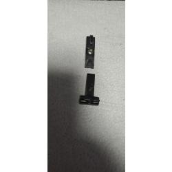 Hausse et guidon Révolver 22 lr Schmidt Ostheim Rhoen