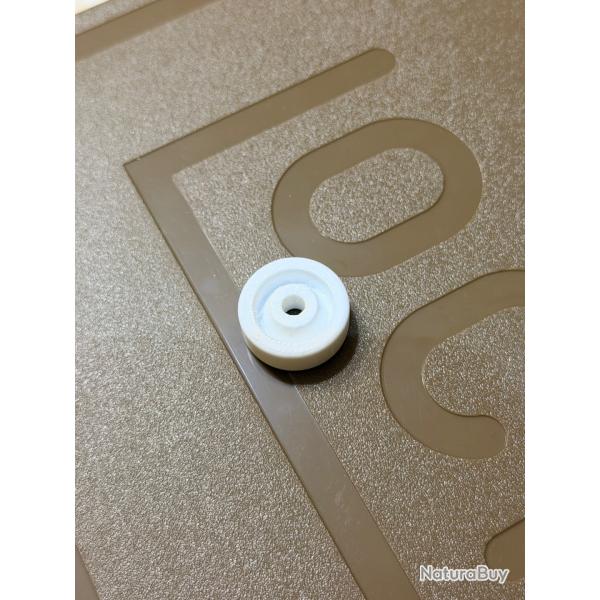 x1 Joint de piston diamtre 26mm carabine et pistolet  plombs 4.5mm Manu Arm