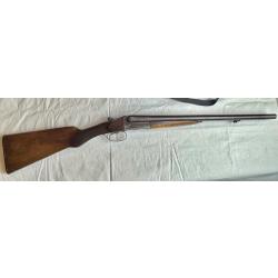 COACH GUN JUXTAPOSE CALIBRE 16/65 ARTISANALE GUILLOT A AUTUN