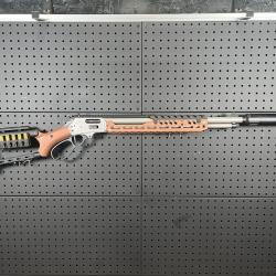 Smith & Wesson Model 1854 Ranger Point Root Beer