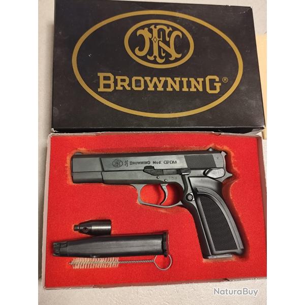 Browning gpda 8 mm pak