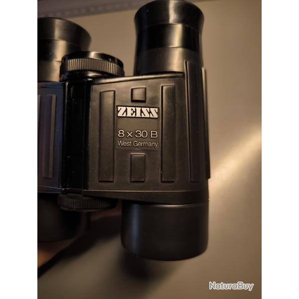 Jumelles zeiss dialyt 830 b t*p blindes anne 1988 entirement rvises