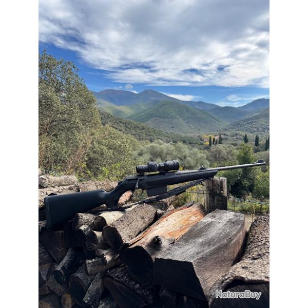 Merkel RX Hlix 30.06 + Aimpoint H34 S