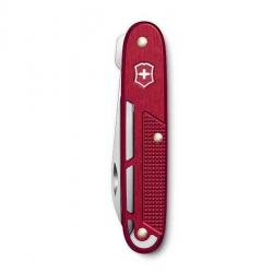 Onefold Alox - Victorinox Rouge