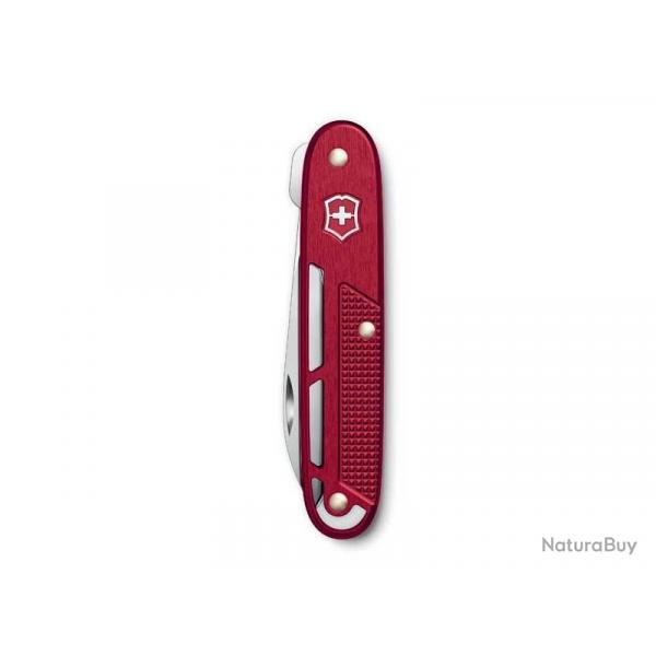Onefold Alox - Victorinox Rouge