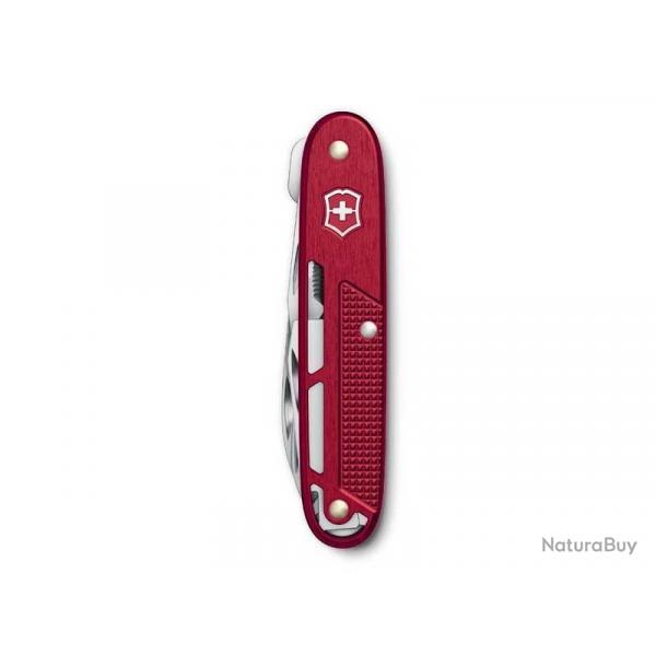 Synergy X Alox - Victorinox Rouge