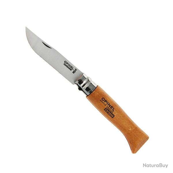 N07 Carbone - Opinel