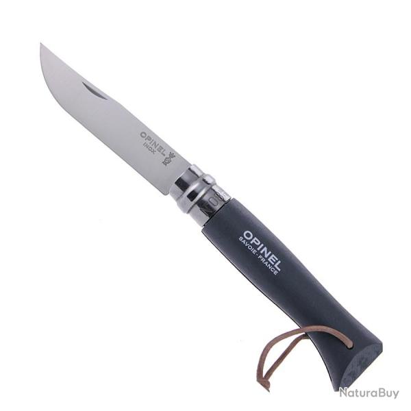 N08 Baroudeur Ardoise - Opinel