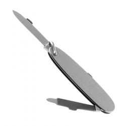 Canif onglier 3 pièces satiné