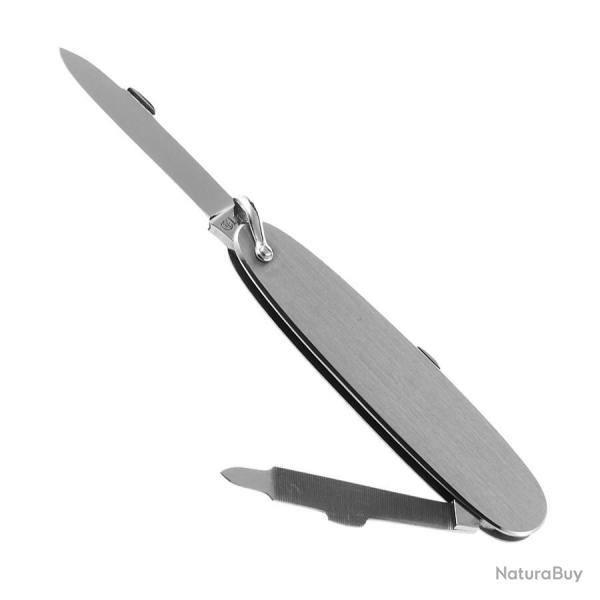 Canif onglier 3 pices satin