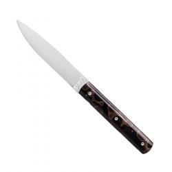 Coffret de deux couteaux de table 9.47 Polyacétal - Perceval Lunaire