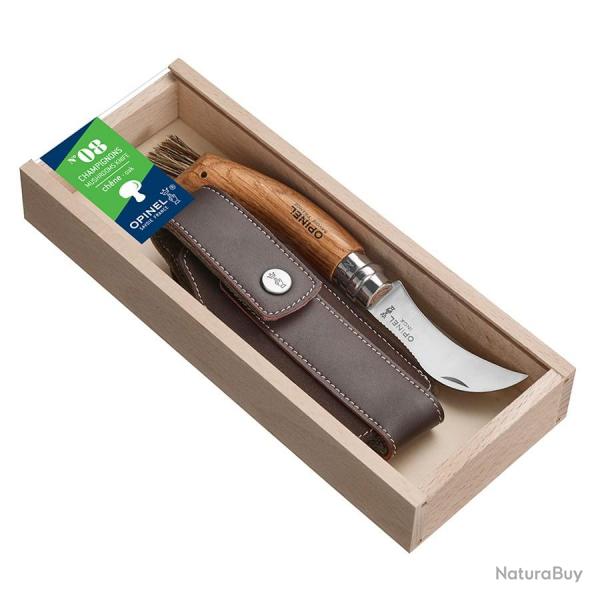 N08 - Plumier Champignon - Opinel