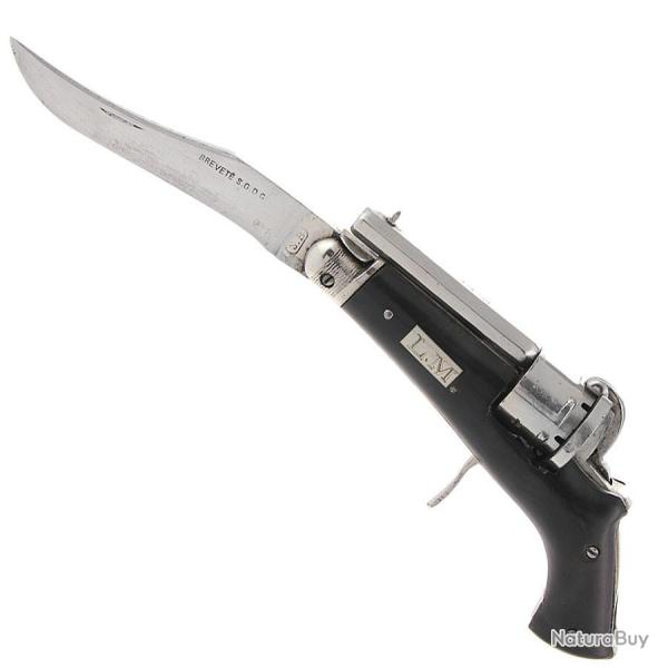 Revolver-Couteau Sigaud & Barnerias