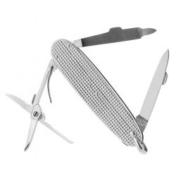 Canif onglier 3 pièces guilloché - Eloi Pernet