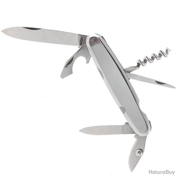 Canif 6 pcs inox