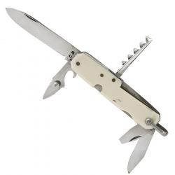 Canif 6pcs Ivoirine - Cartailler Deluc