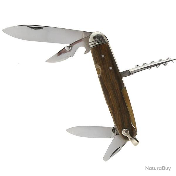 Canif 6 pcs Gaac - Alain Jailler