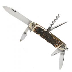 Canif 6 pcs Bois de Cerf - Alain Jailler