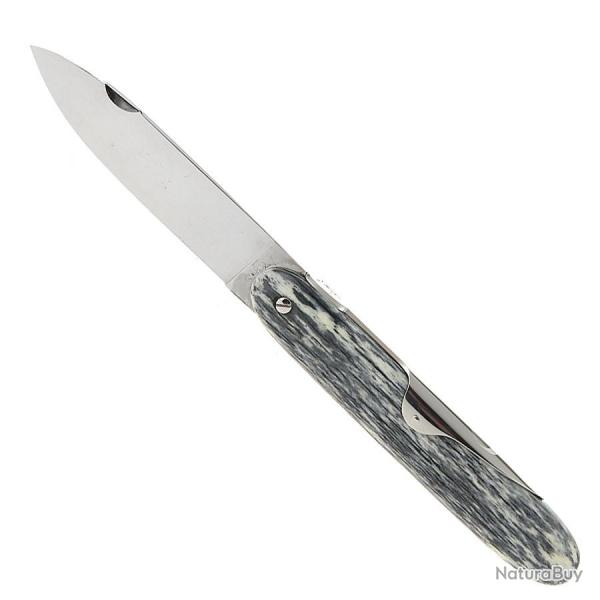Navette 12 cm Os Sans anneau - Mongin