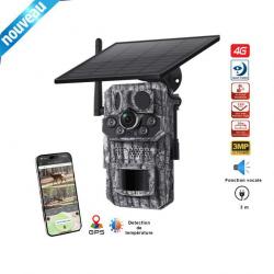 Black Deal ! Camera RoG V3-GPS 4G Photo + Video