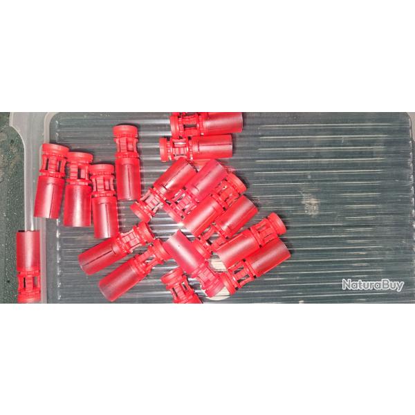 500 bourres B&P Baby h 21 calibre 28