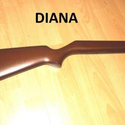 crosse carabine DIANA 25 ou DIANA 27 air comprimé calibre 4.5 - 177 - VENDU PAR JEPERCUTE (GE378)