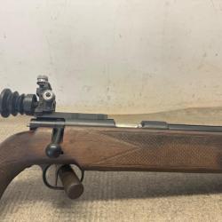 CARABINE DE TIR ANSCHUTZ MOD 54 MATCH CALIBRE 22 LR - 1 sans prix de réserve