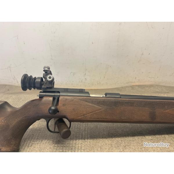 CARABINE DE TIR ANSCHUTZ MOD 54 MATCH CALIBRE 22 LR - 1 sans prix de rserve