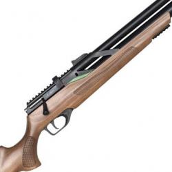 CARABINE  T-REX SNOWPEAK PCP  BOIS Cal. 5,5 mm  19,9 Joul.