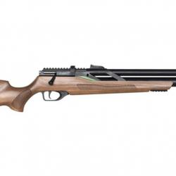 CARABINE  T-REX SNOWPEAK BOIS PCP   Cal. 4,5 mm  19,9 Joul.