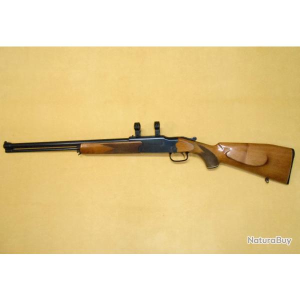 MIXTE VOERE AUSTRIA - Calibre 222 Rem et 12/70 +COLLIER - PRIX DE DEPART 1 SANS PRIX DE RSERVE !!!