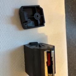 Chargeur pour carabine Ruger 22lr avec adaptateur pour Hammerli 22 lr