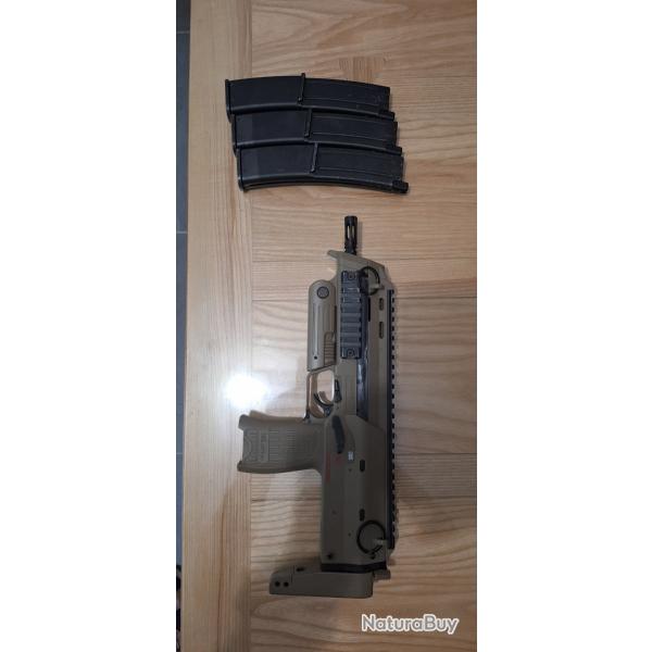 MP7 Tokyo Marui Tan
