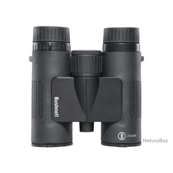 Jumelle Bushnell prime 8x32 prisme en toit - noire