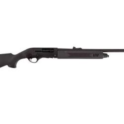 Fusil de chasse semi-automatique Hatsan Escort PS Synthétique Slug - Cal. 12/76 Droitier