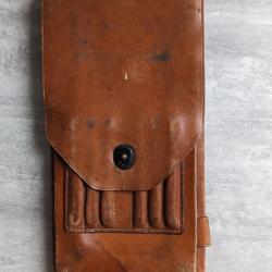 Porte-carte US Army pour Officier, Entre-deux-guerres