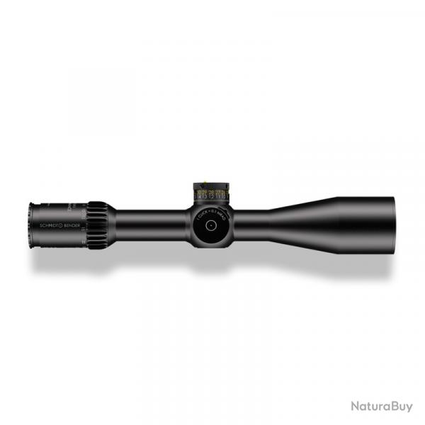 LUNETTE COMPÉTITION SCHMIDT & BENDER 6-36x56 CM II HIGH PERFORMANCE M1FL MTII MTC LT/DT II+ ZC LT