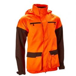 Veste Winchester Track Racoon orange