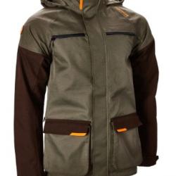 Veste Winchester Track Racoon vert