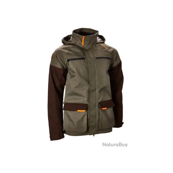 Veste Winchester Track Racoon vert