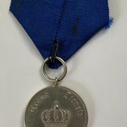 Prusse - Dienstauszeichnung III Klasse - Service de longue durée