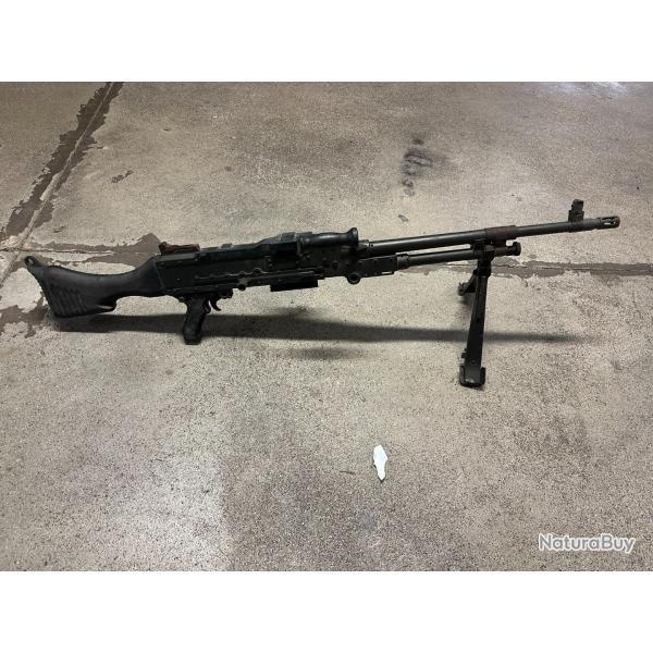 FN Mag 58 / M240 B Inokatsu réplique Airsoft Inerte