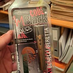 Choke pattern master code Black duck cal 20 beretta/Benelli/ stoeger mobilchoke 51 mm