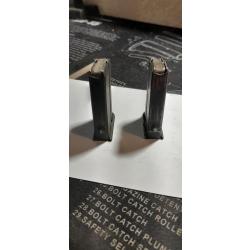 Chargeur 22lr MAS ou MAUSER 45