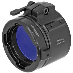 Bague d'adaptation V2 pour Thunder 2.0 Clip On HIK Micro Diamètre de 67mm