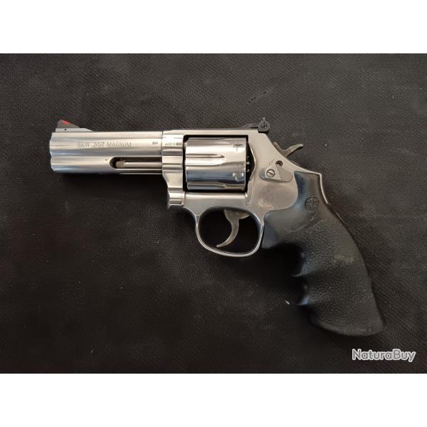 REVOLVER NEUTRALISE NOUVELLE NORME S&W 686